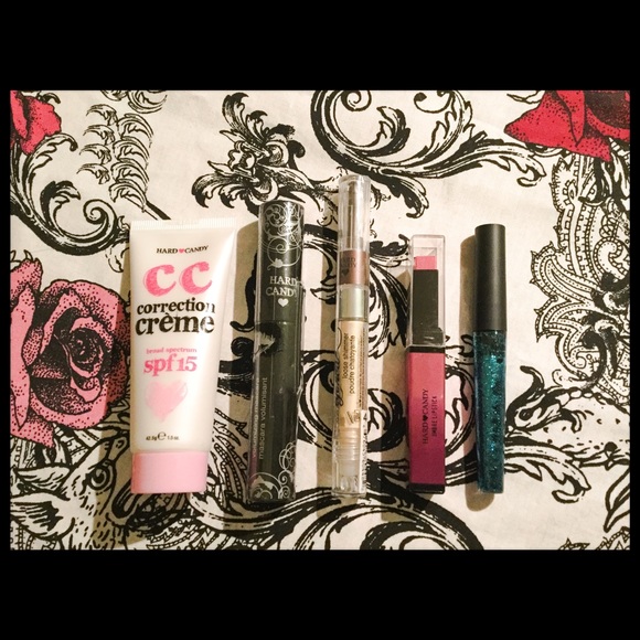 HARD CANDY Lot 5 Items