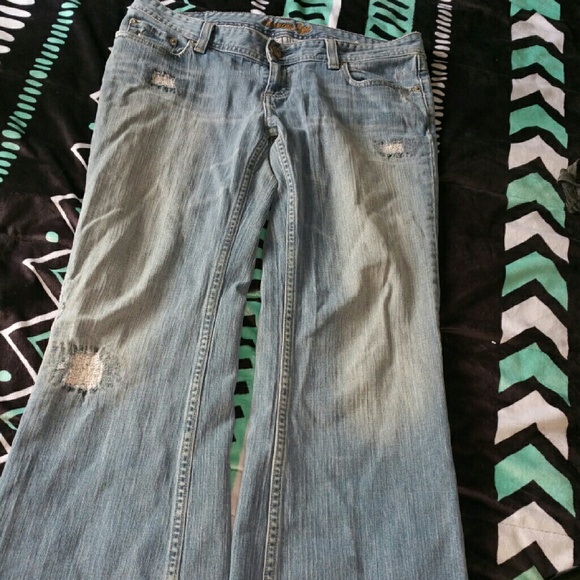 American Eagle jeans