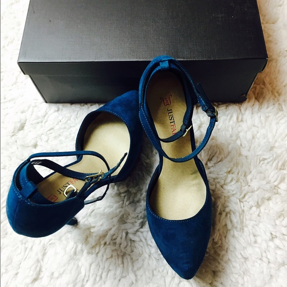 Justfab Heels - Picture 2 of 3