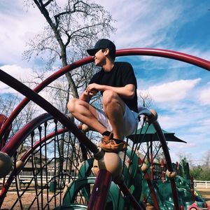 Meet your Posher, Seth