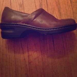 Born shoes
