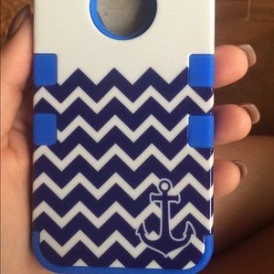 iPhone 5/5s anchor case otter box look alike