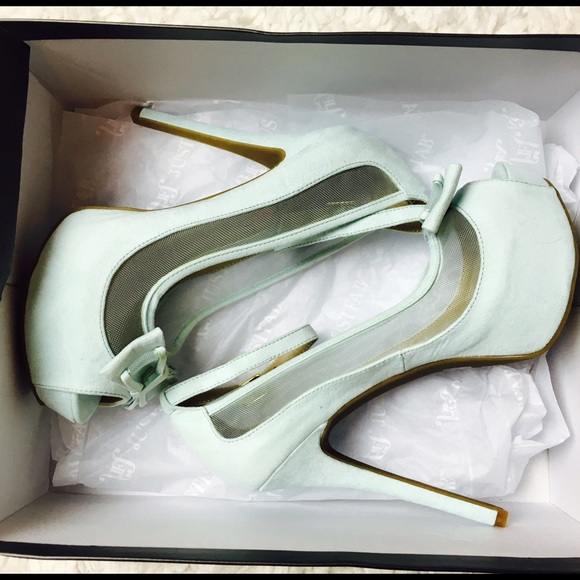 Justfab Heels