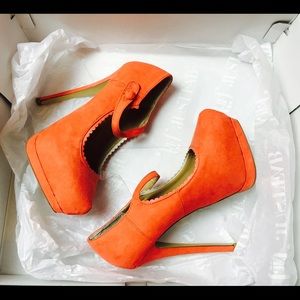 Justfab Heels