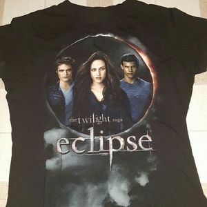 Twilight shirt.