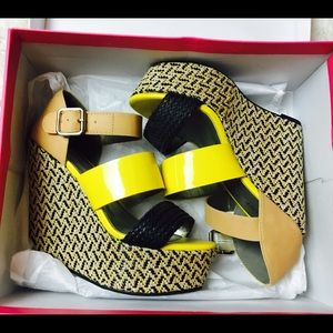 Justfab Heels