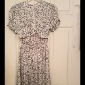 Urban Outfitters Pearl Harbor Dress