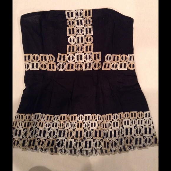 FLASH SALE 😍New anthropologie tube top!