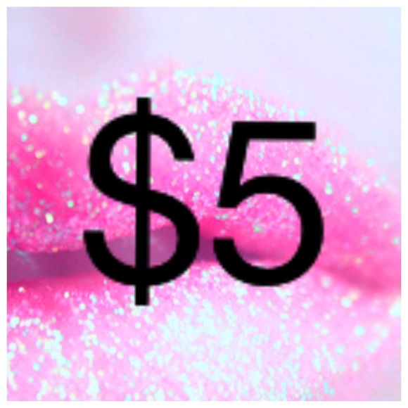 Check out my $5 items!