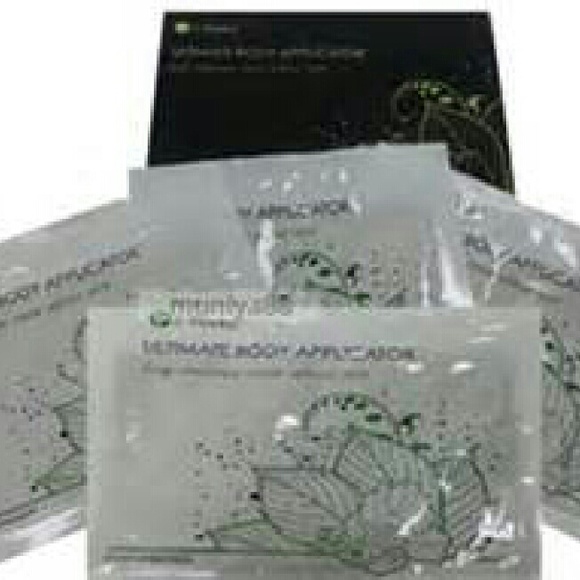 It Works Body Wraps