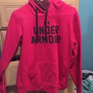 Under Armour hoodie