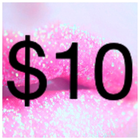 Check out my $10 Items