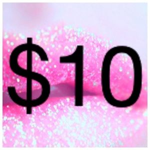 Check out my $10 Items