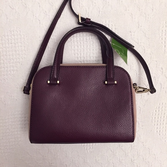 ❌SOLD❌ NWT Kate Spade Mini Felix Satchel - Picture 2 of 4