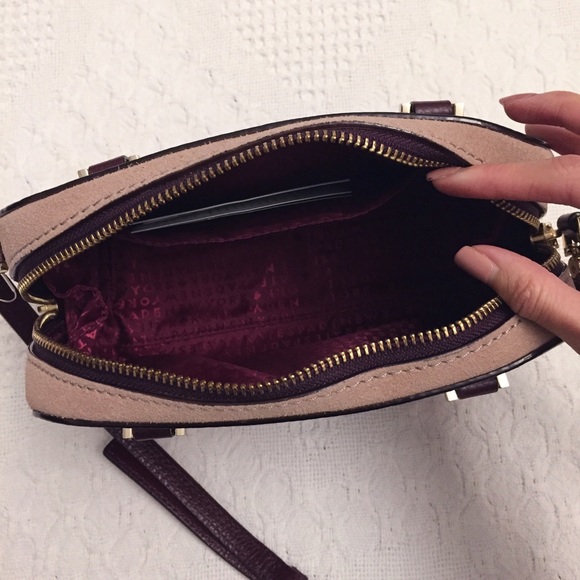 ❌SOLD❌ NWT Kate Spade Mini Felix Satchel - Picture 3 of 4