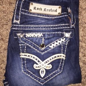 Rock Revival Jeans