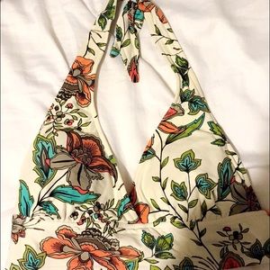 Bathing suit top