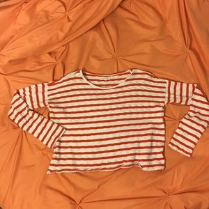 Aéropostale stripped long sleeve