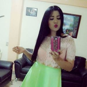 Meet your Posher, Zaida