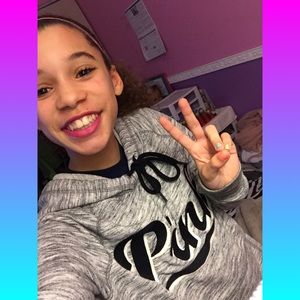 Meet your Posher, Aaliyah