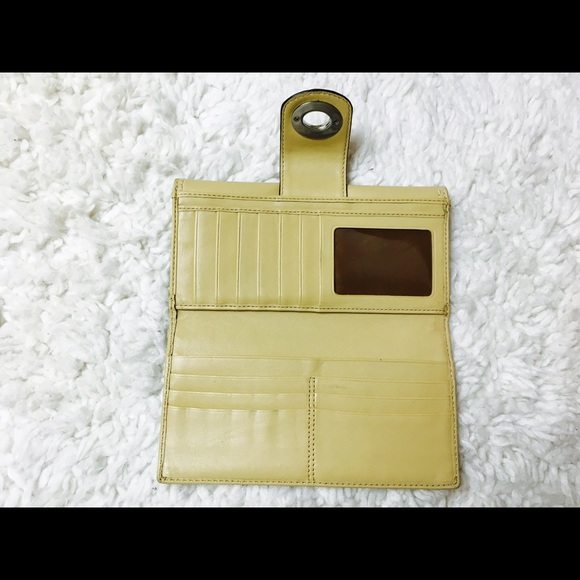 SOLD Coach Wallet - Picture 3 of 3