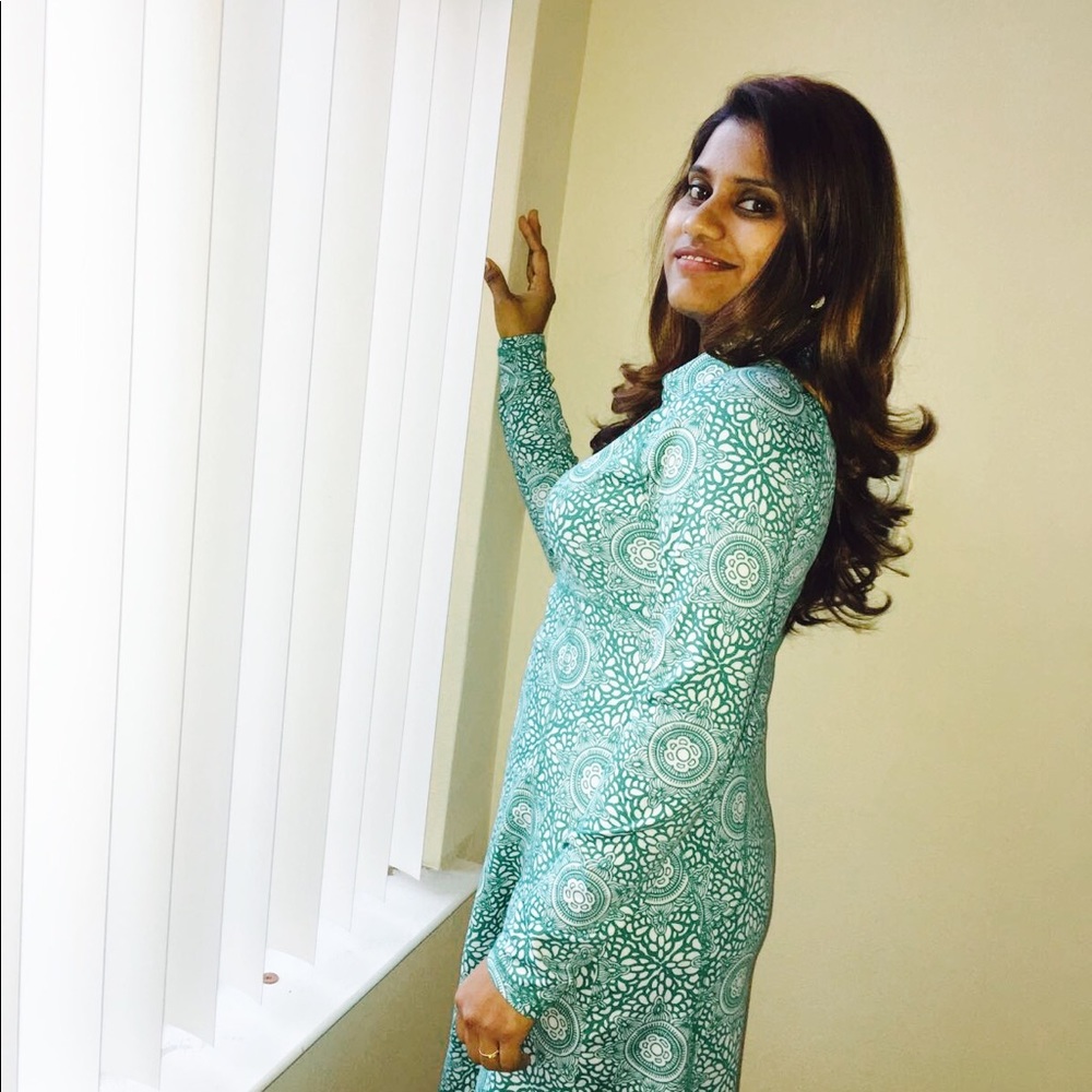 Meet your Posher, Anusha