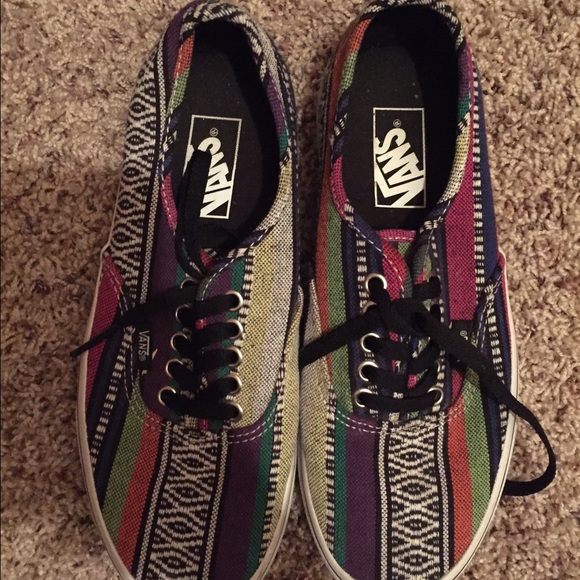 Vans shoes