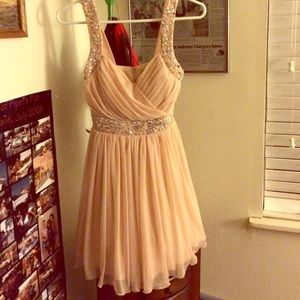 B Darlin formal dress