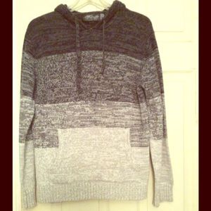 Oversized Baja Hoodie