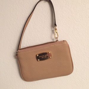 Small Michael kors wallet.