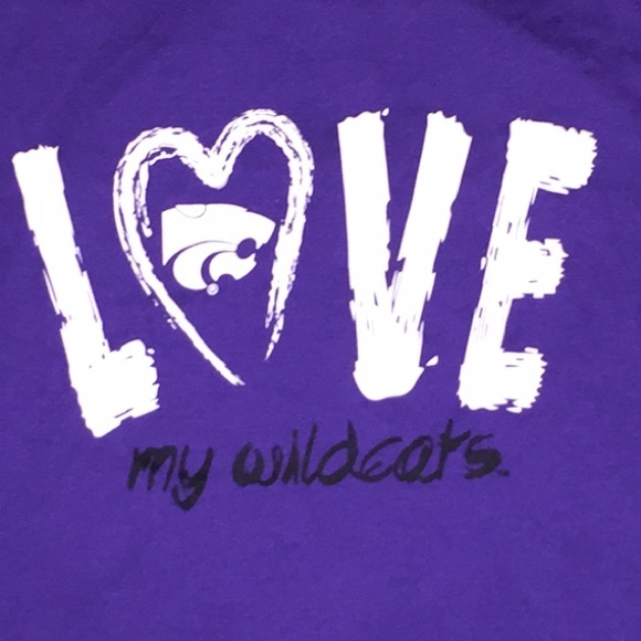 K-State Tank Top - Picture 2 of 2