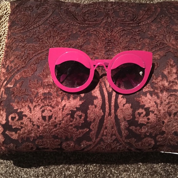 Bird eye sunglasses