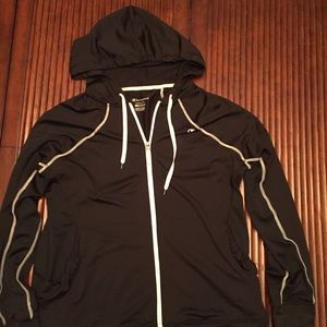 Champion double dry running jacket.