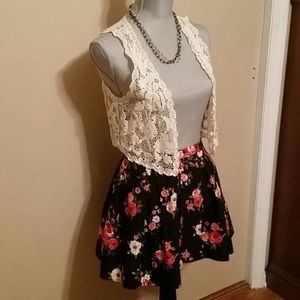 BUNDLE skirt & vest for @lyseej