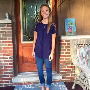 Meet your Posher, Zoe