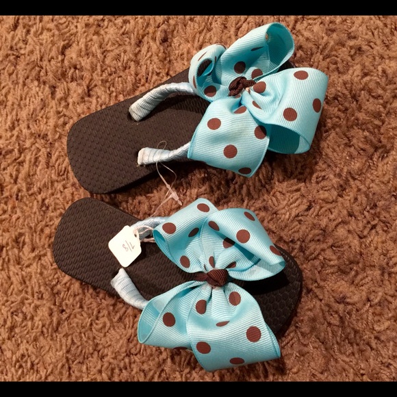 Toddler Boutique Flip Flops