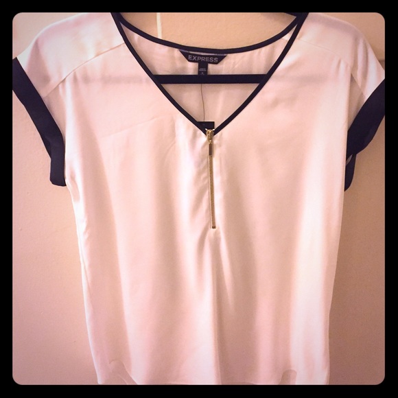 Express blouse