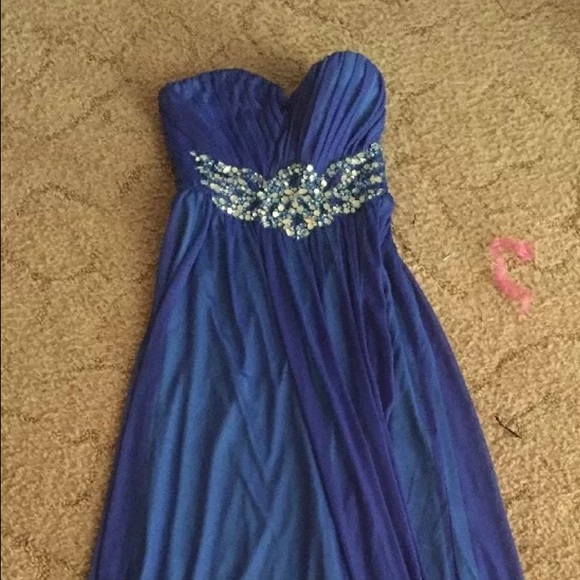 Prom dress size 3