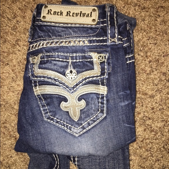 Rock Revival Jeans