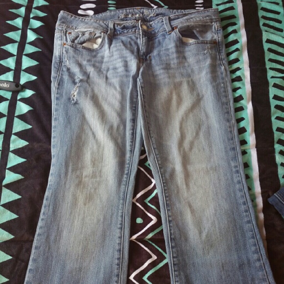 American Eagle Outfitters Jeans