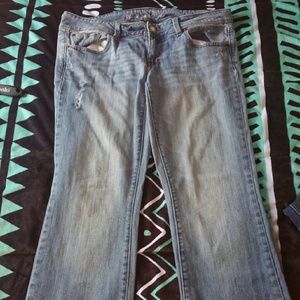 American Eagle Outfitters Jeans