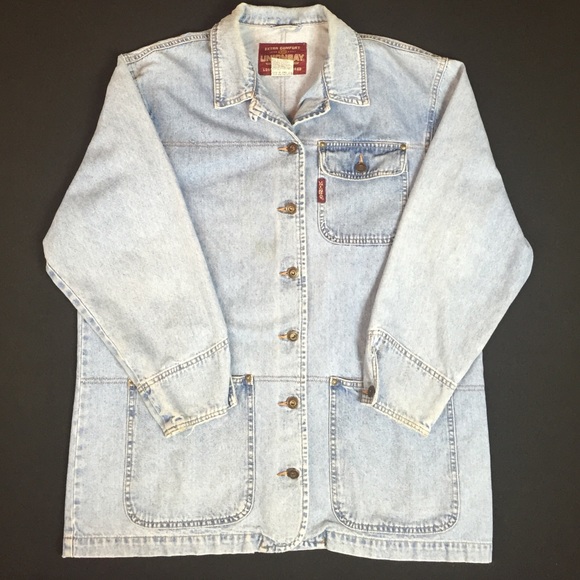 Unionbay Jackets & Blazers - Dope Vintage Denim Jacket 😍😍😍