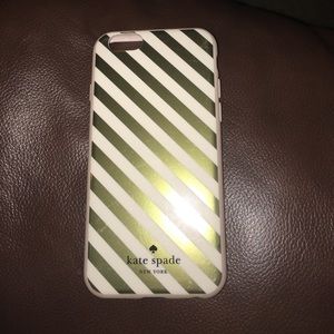 iPhone 6 Kate Spade Phone Case