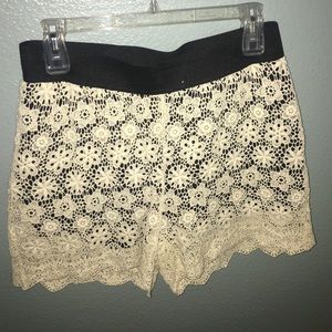 Lacey shorts from Macy's.