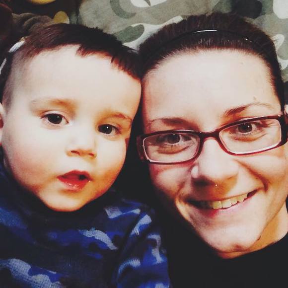 Meet your Posher, Kimberly