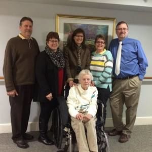 Meet your Posher, Karen