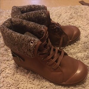 Moose Lodge Booties