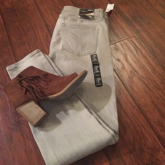 🎉🎉BRAND NEW STRETCHY SKINNY JEANS GAP 🎉🎉🎉