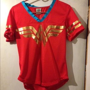 Wonder Woman Jersey