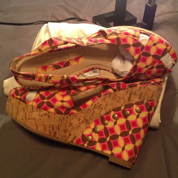 Lovely People Wedges